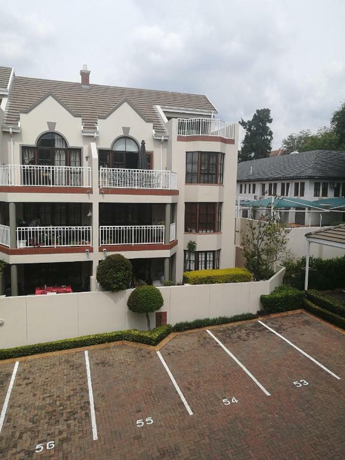 Rivonia One & Only Apartment Johannesburg Exterior photo